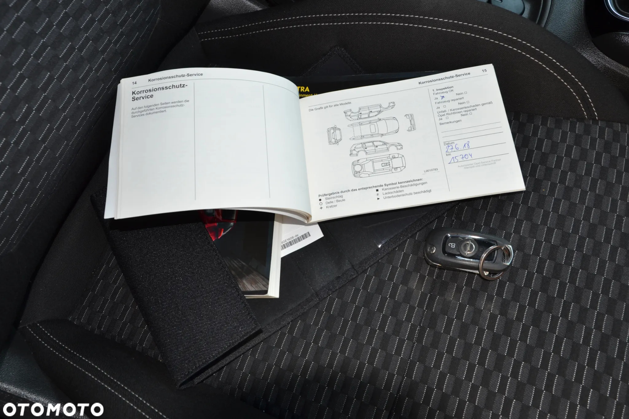 Opel Astra V 1.6 CDTI Elite S&S - 12
