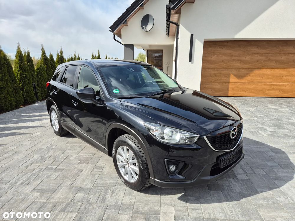 Mazda CX-5 - 14
