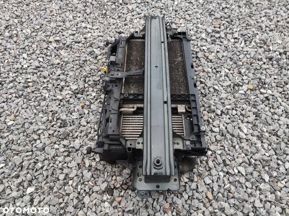 PAS PRZÓD PRZEDNI KOMPLET CHŁODNIC CHŁODNICE FORD B-MAX 1.0 ECOBOOST 12-17 - 3