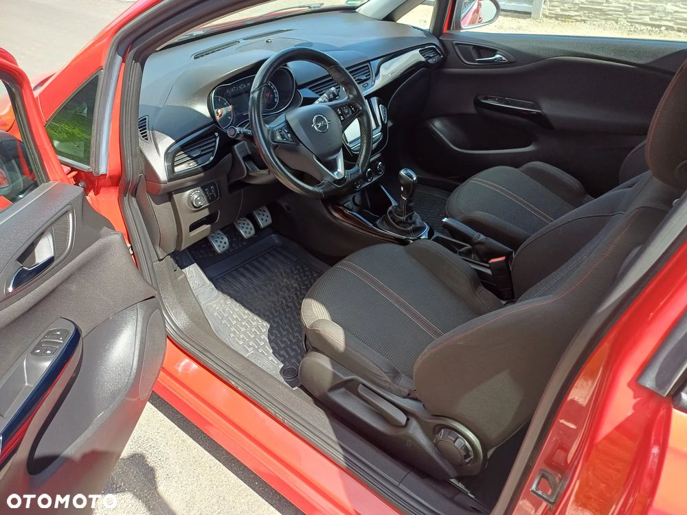 Opel Corsa 1.4 Turbo Start/Stop Color Edition - 18
