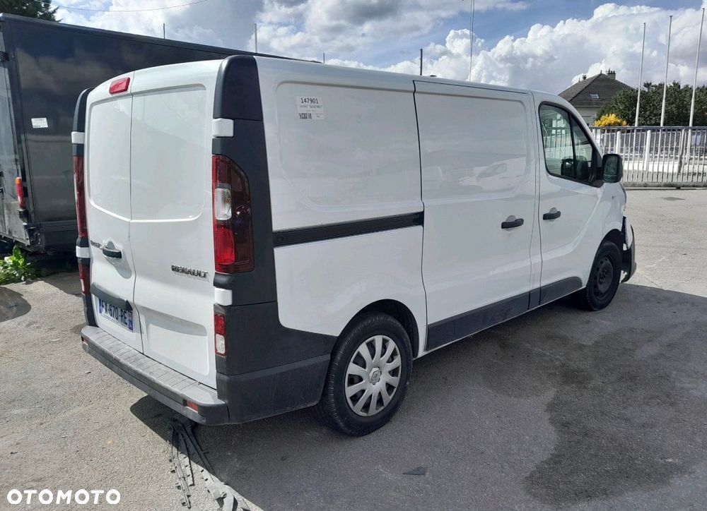 Renault Trafic Long - 3