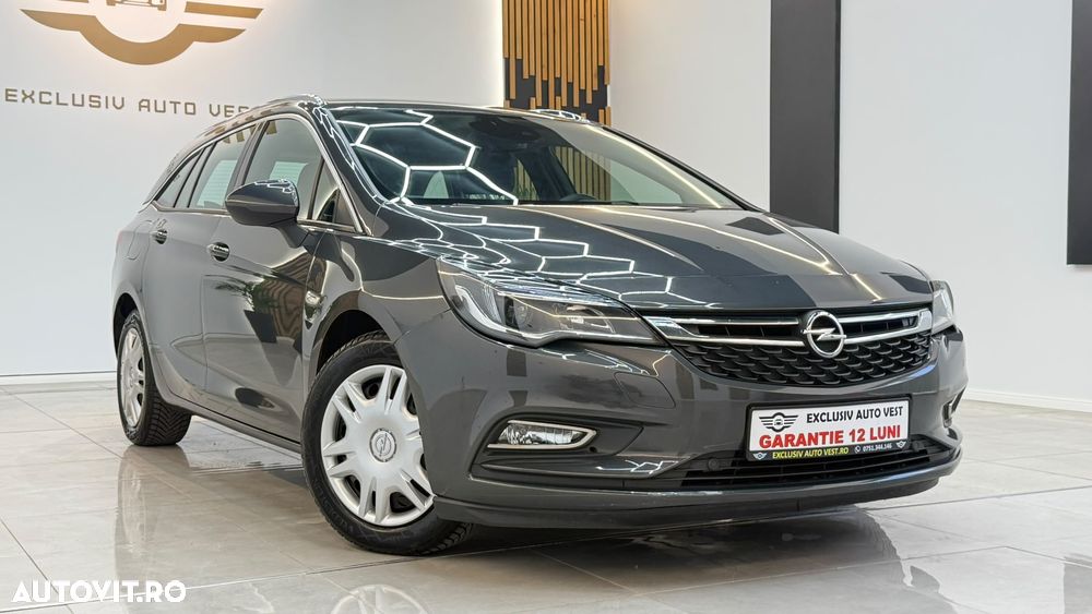 Opel Astra 1.6 D Start/Stop Innovation - 10