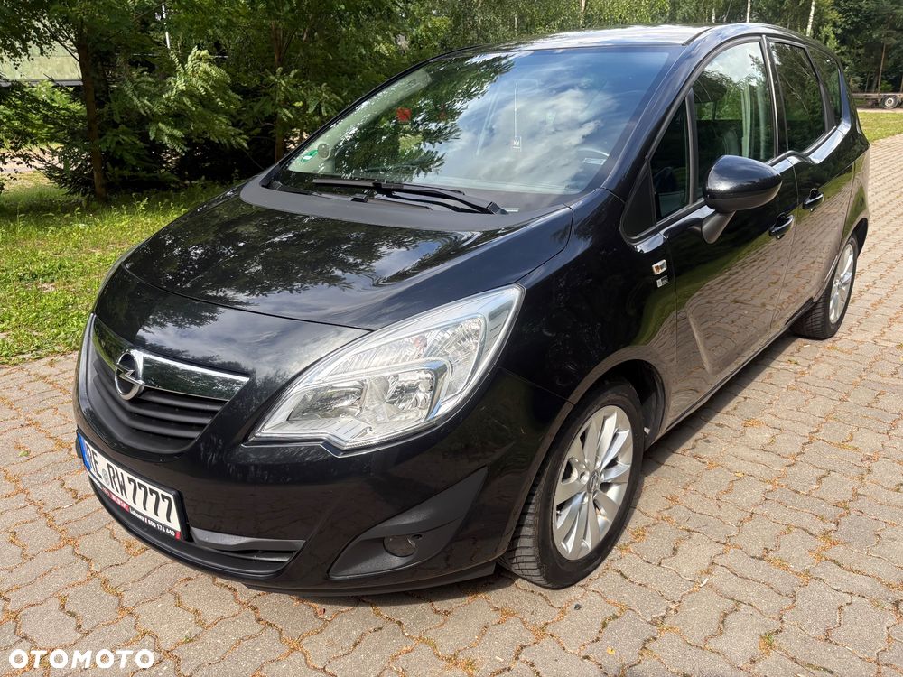 Opel Meriva 1.4 150 Jahre - 27