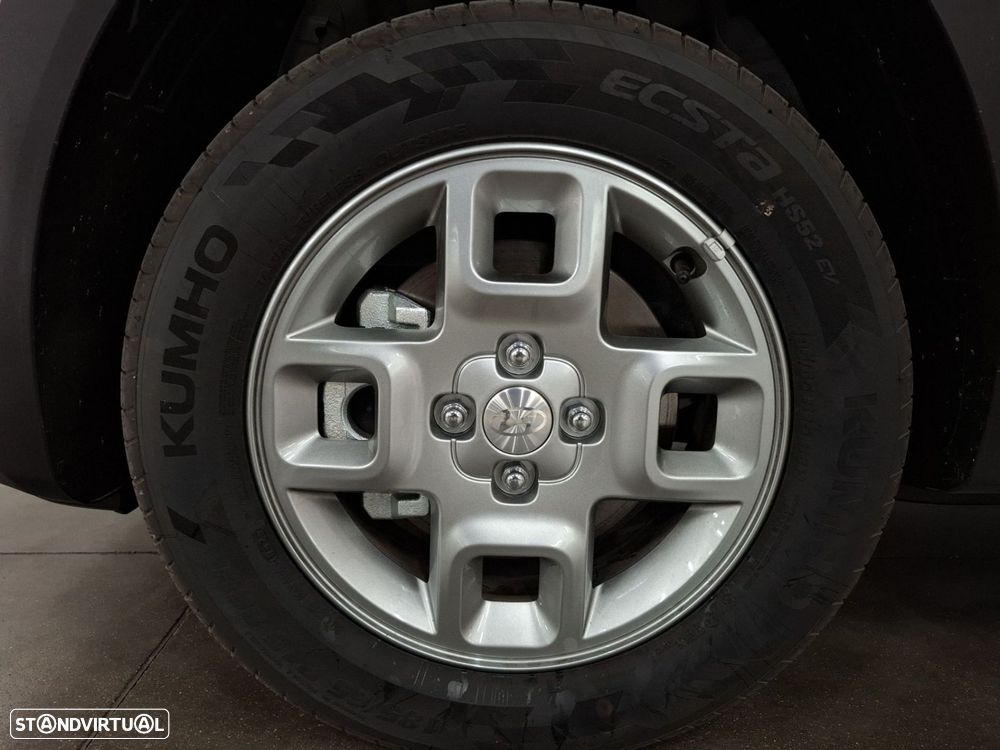 Hyundai Inster 42 kWh Comfort Plus - 26