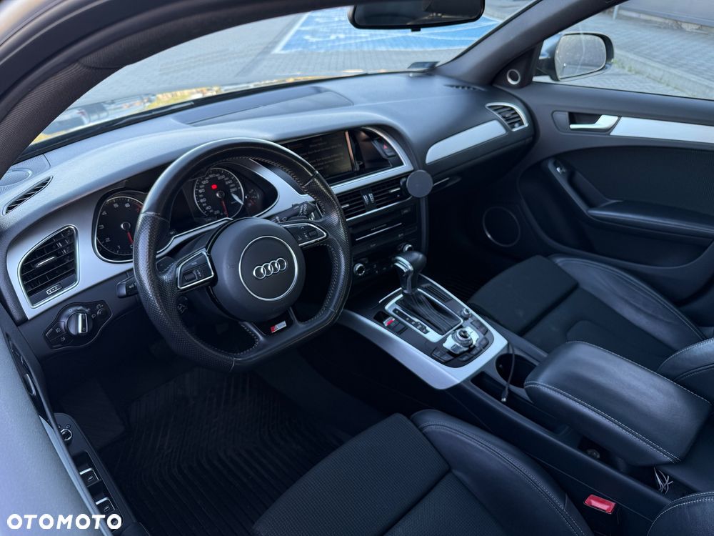 Audi A4 Avant 1.8 TFSI Multitronic - 7