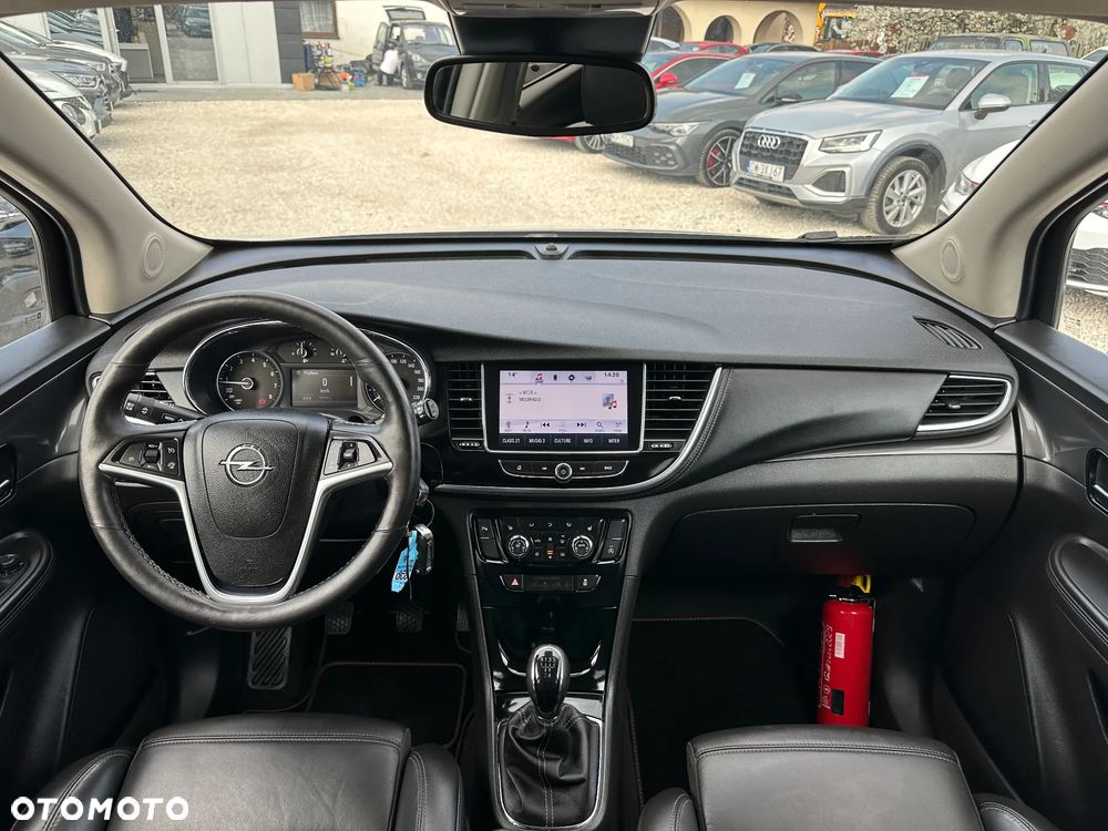 Opel Mokka 1.6 Cosmo S&S - 22