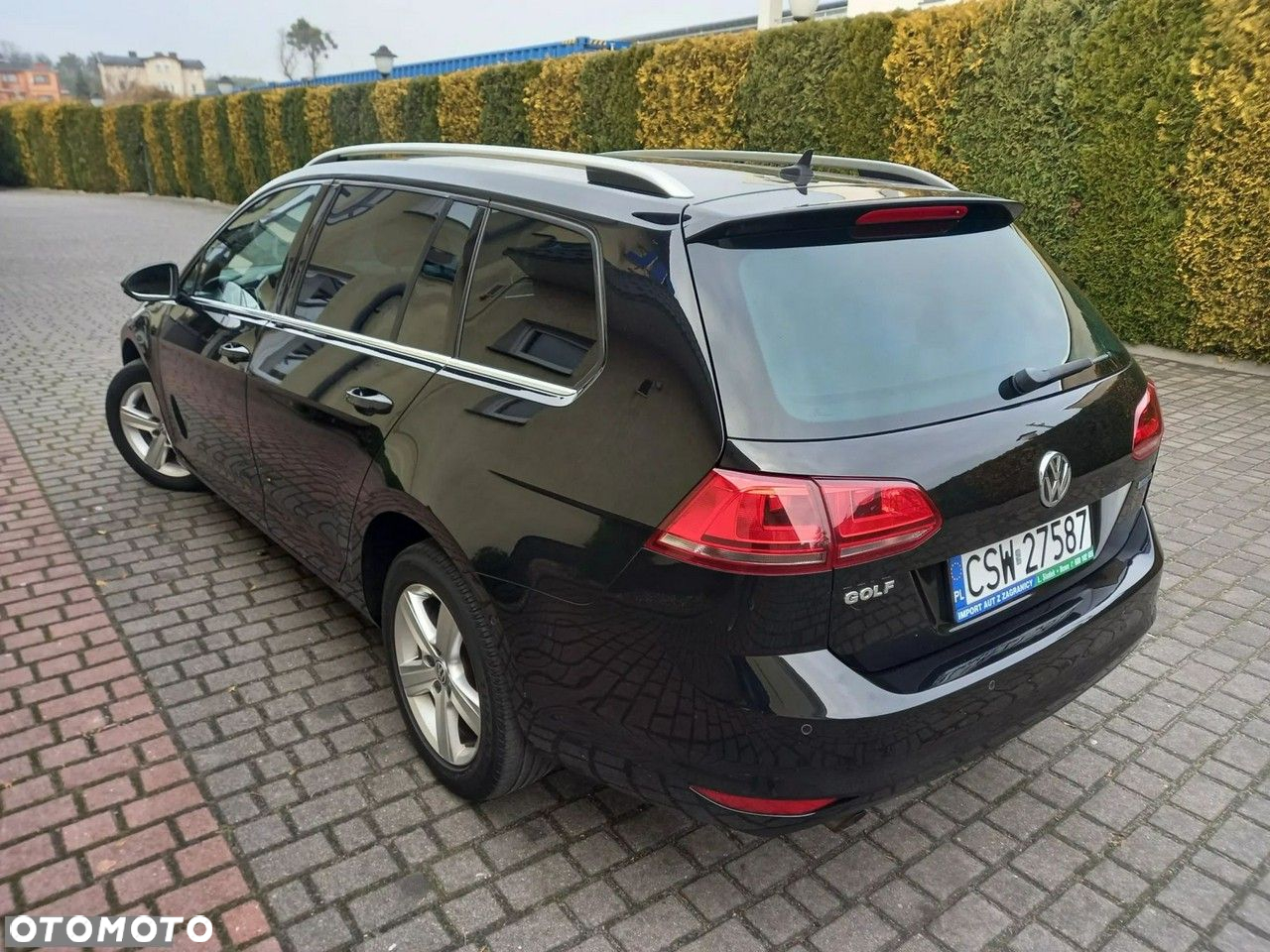 Volkswagen Golf VII 1.6 TDI BMT Trendline - 6