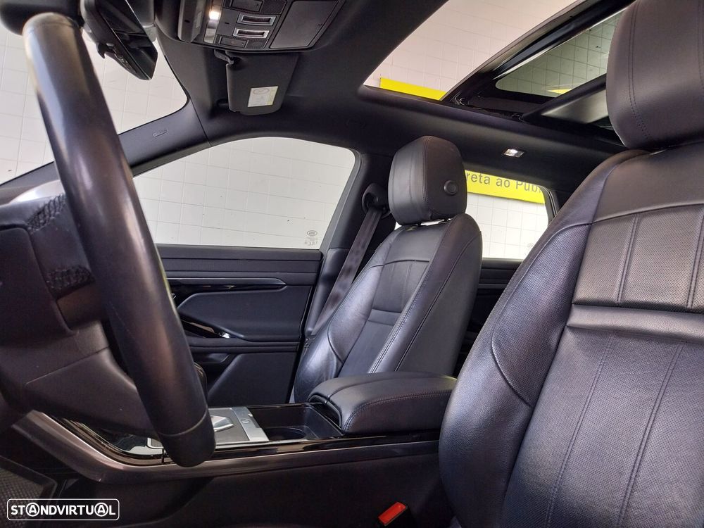 Land Rover Range Rover Evoque 2.0 D150 AWD R-Dynamic HSE Auto - 12