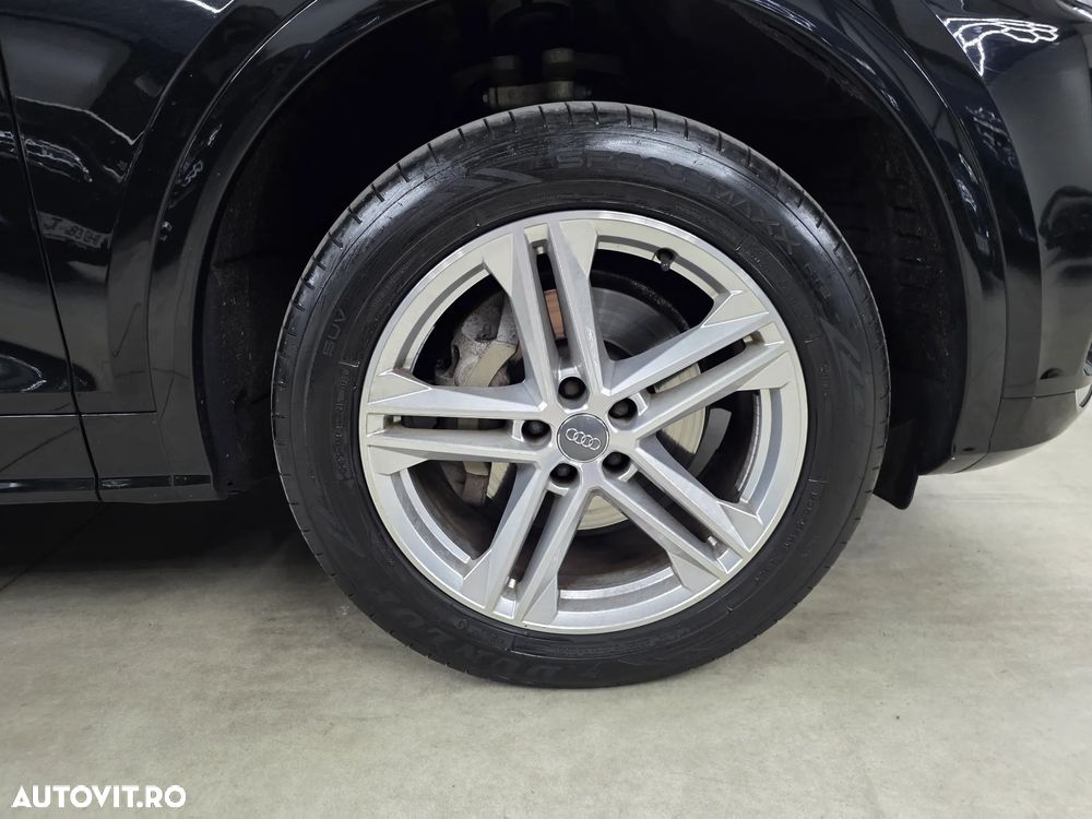 Audi Q5 40 TDI quattro S tronic design - 39