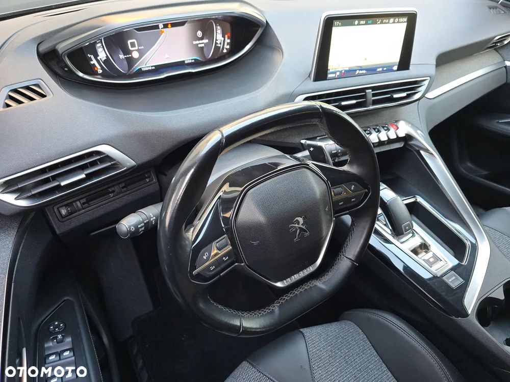 Peugeot 3008 1.5 BlueHDi Allure Pack S&S EAT8 - 10