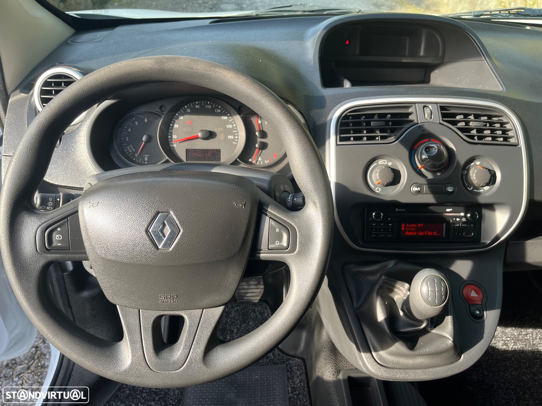 Renault Kangoo Energy 1.5 dCi 90 S&S - 9