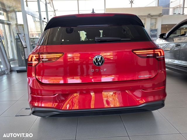 Volkswagen Golf 1.5 TSI eHybrid DSG PHEV Style - 4