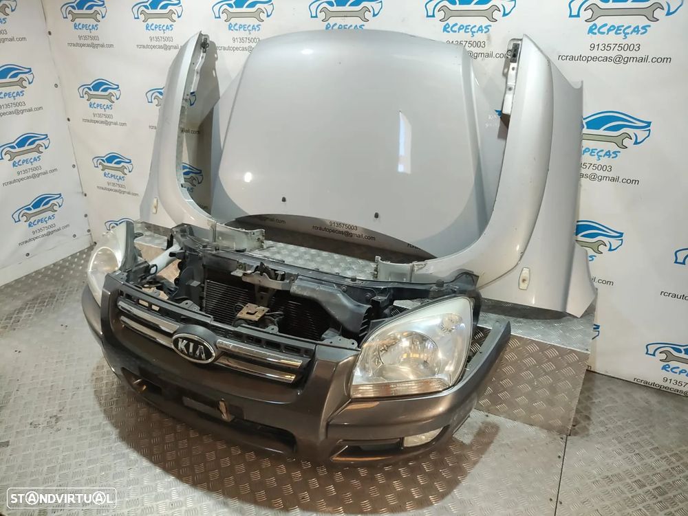 Frente completa KIA SPORTAGE 2 II Fase 1 - 23