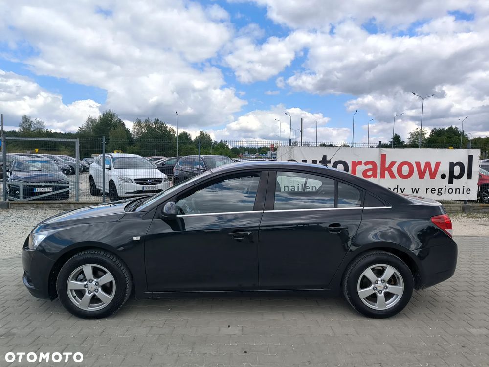 Chevrolet Cruze 1.8 LS (klm) - 6