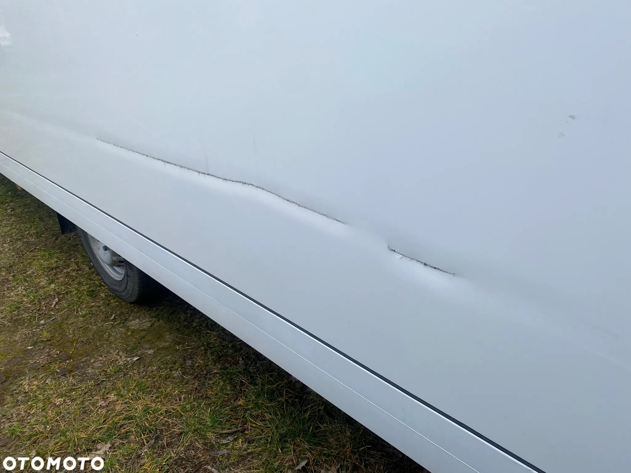 Kontener zabudowa Iveco Daily z 2023 roku wyjątkowa konstrukcja - 8