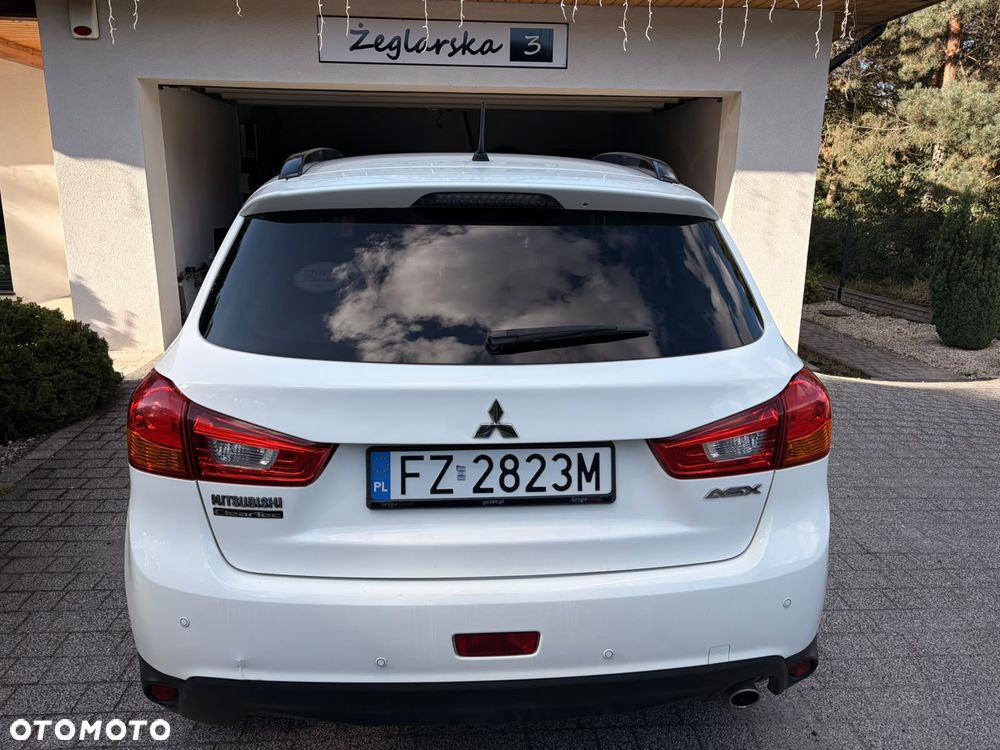 Mitsubishi ASX 1.6 Blue Sky Edition - 3
