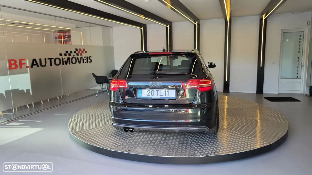 Audi S3 Sportback 2.0 TFSi quattro S tronic - 15