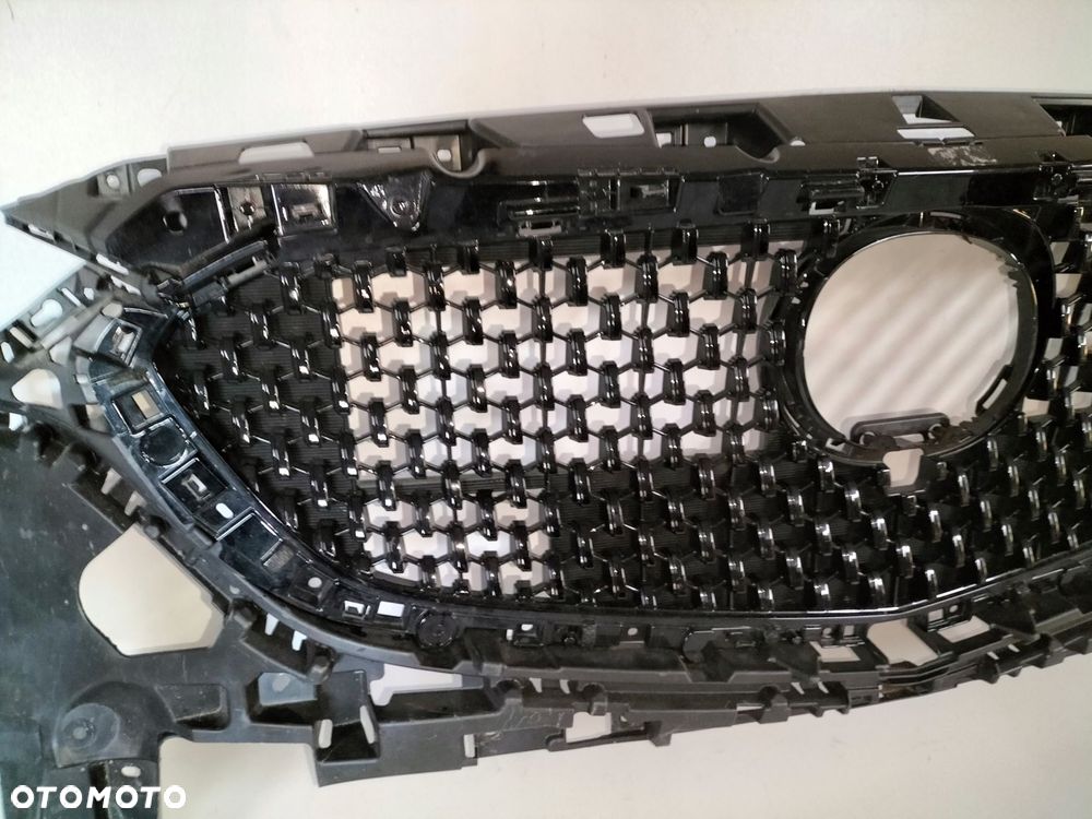 atrapa kratka grill mazda 6 gj lift 18- - 3