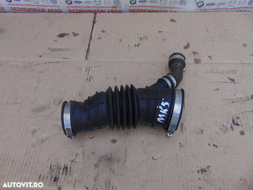 Furtun aer Ford Mondeo 2.0 mk5 fuerun admisie aer cod ds739r504mb - 2