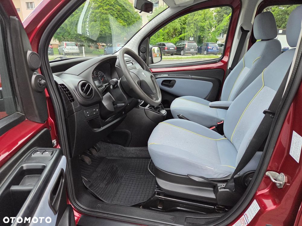Peugeot Bipper Tepee HDi 75 Outdoor - 10