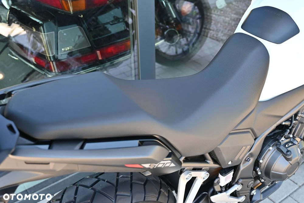 Honda NX - 14