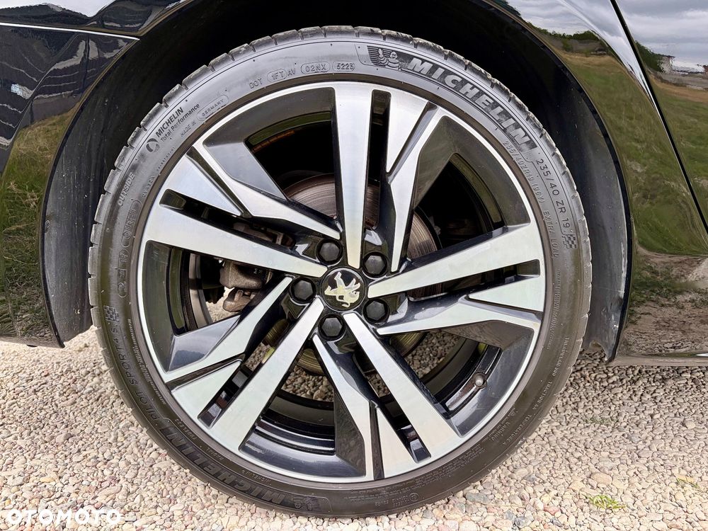 Peugeot 508 PureTech 225 EAT8 GT - 33