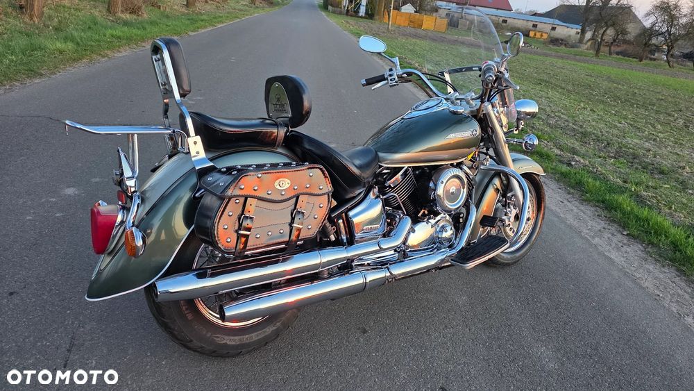 Yamaha Drag Star - 14