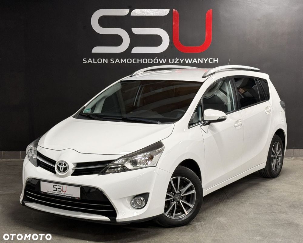 Toyota Verso 1.6 7-Sitzer Comfort - 3