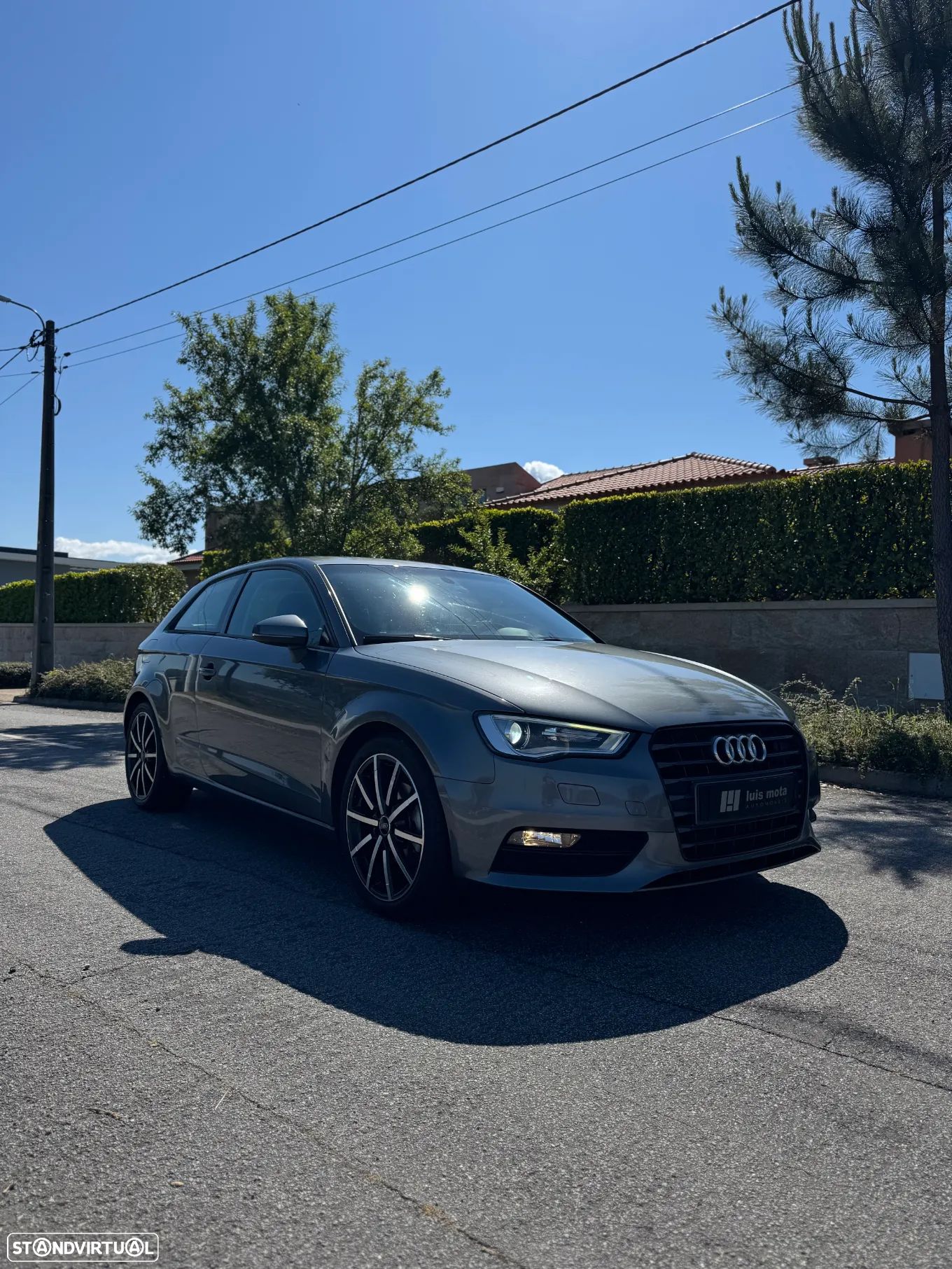 Audi A3 2.0 TDI Sport - 1