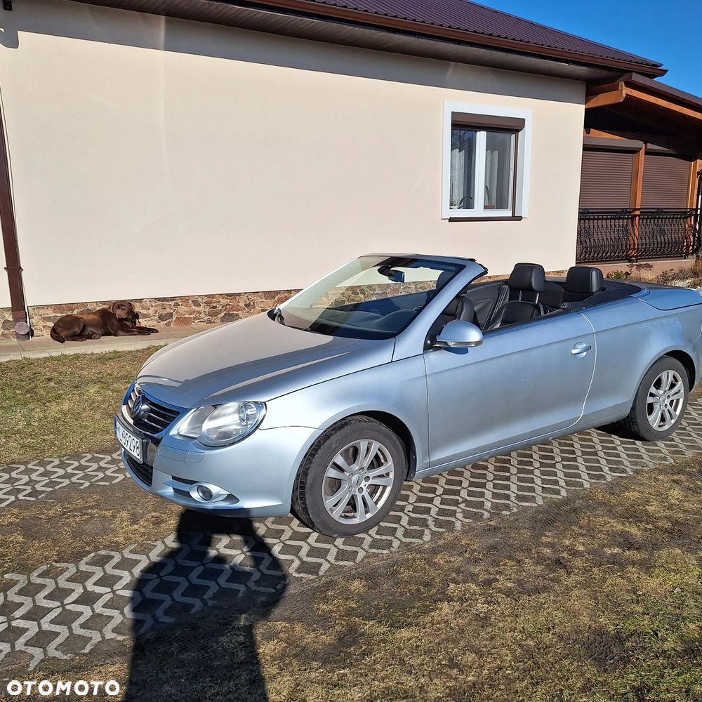 Volkswagen Eos 2.0 TDI DPF Exclusive - 1