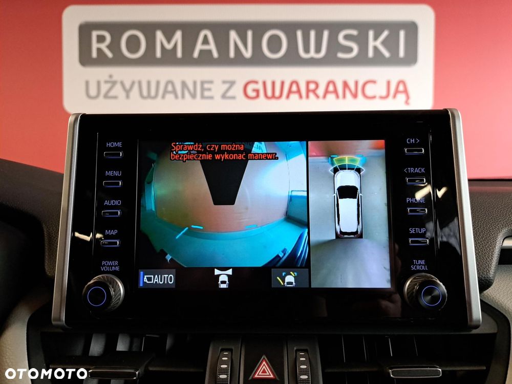 Toyota RAV4 2.5 Hybrid Executive 4x4 - 24