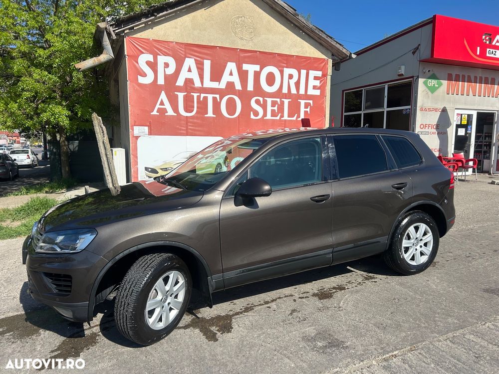 Volkswagen Touareg 3.0 V6 TDI BMT - 4