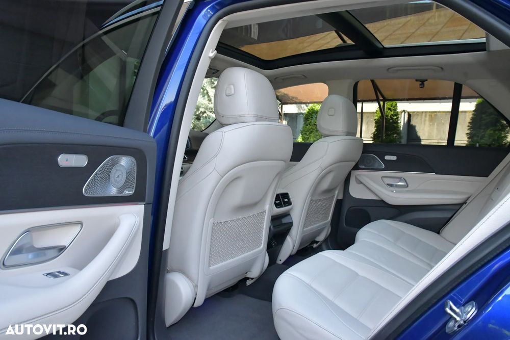 Mercedes-Benz GLE 350 d 4MATIC - 27