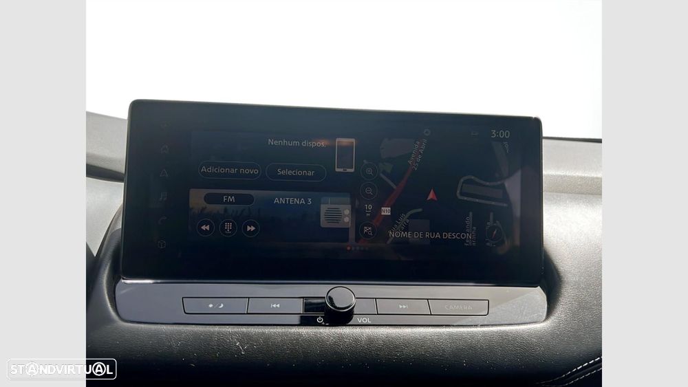 Nissan Qashqai 1.3 DIG-T N-Connecta - 20