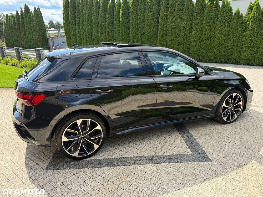 Audi A3 Sportback - 8