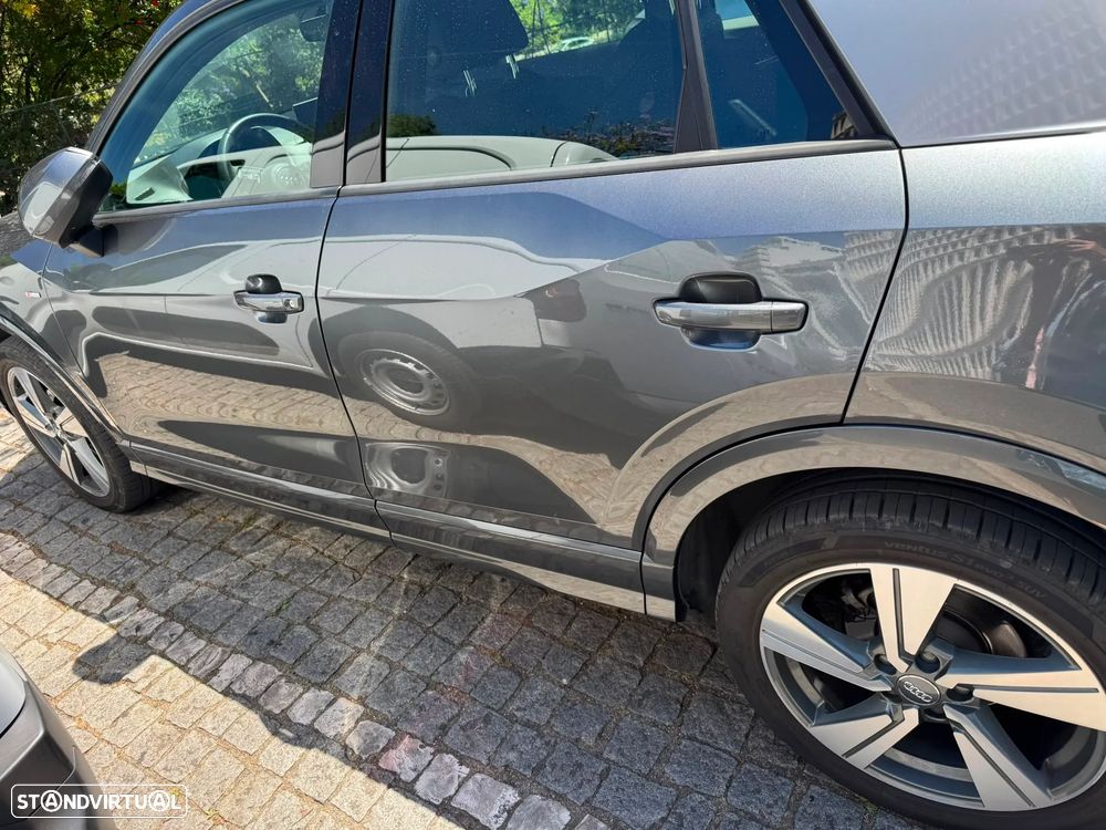 Audi Q2 30 TDI S-line S tronic - 7