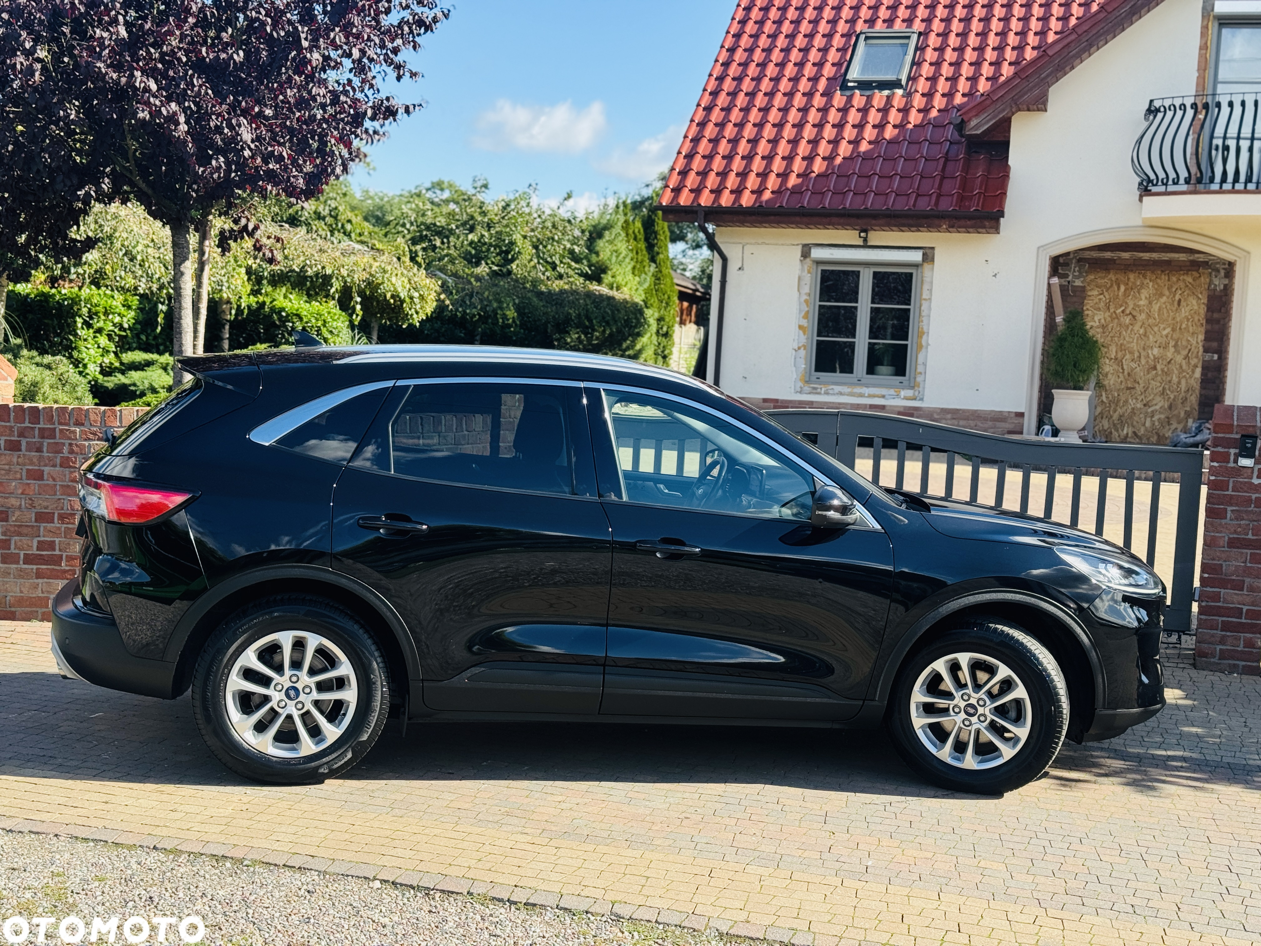 Ford Kuga 1.5 EcoBlue FWD Titanium - 33