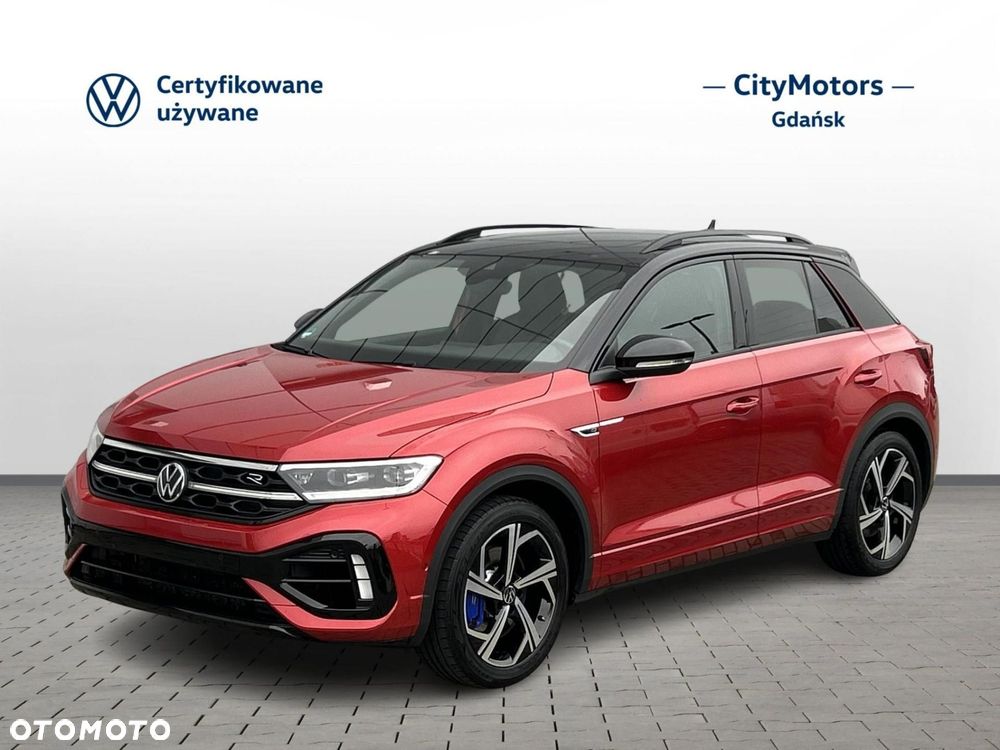 Volkswagen T-Roc - 1