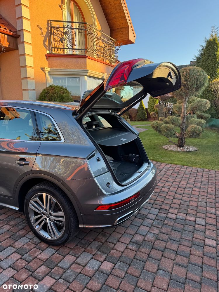 Audi Q5 40 TDI Quattro S tronic design - 5