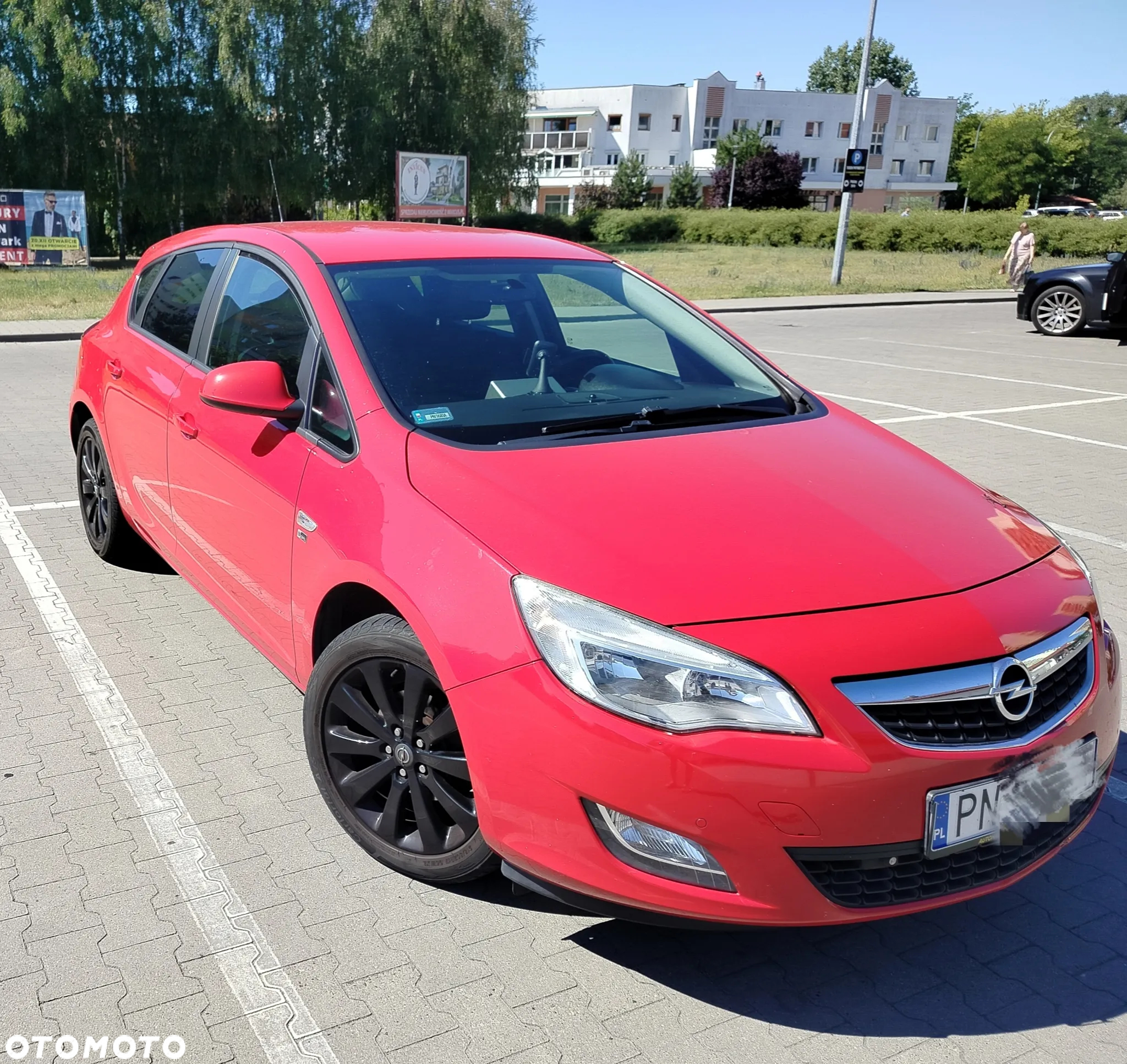 Opel Astra - 2