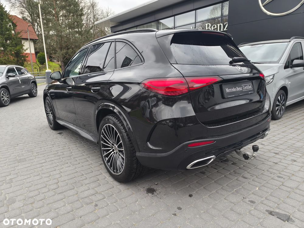 Mercedes-Benz GLC 200 d mHEV 4-Matic AMG Line - 3