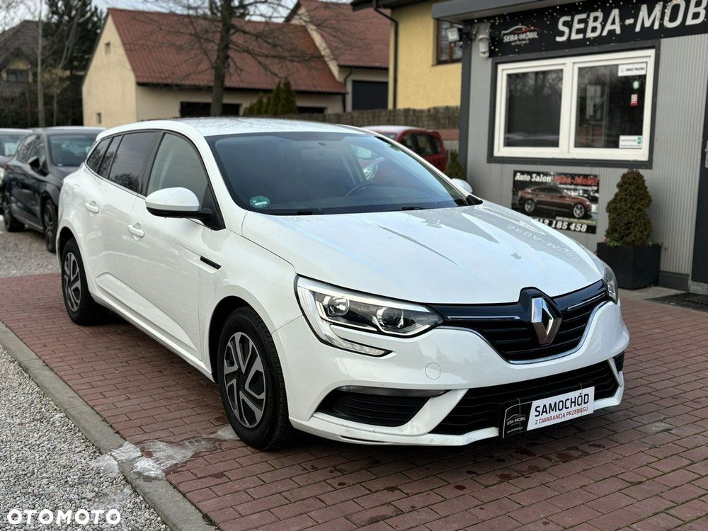 Renault Megane 1.2 16V TCE Energy Dynamique - 4
