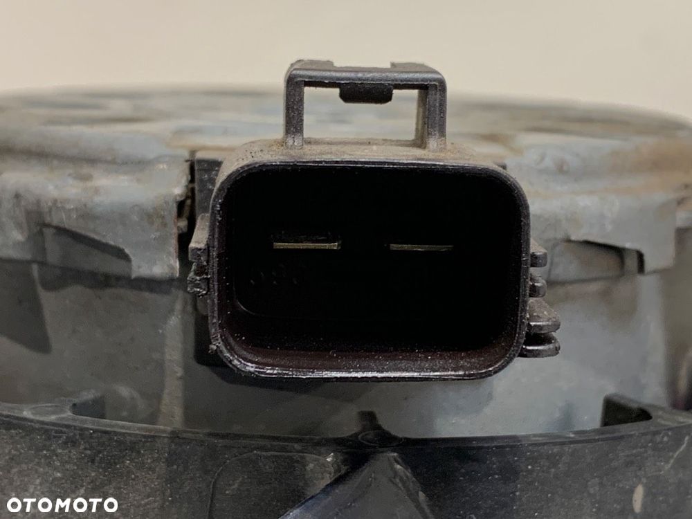 WENTYLATOR CHŁODNICY - 126.00 PLN - FORD USA MUSTANG coupe 2014 - 2022 2.3 EcoBoost 233 kW [317 KM] - 3