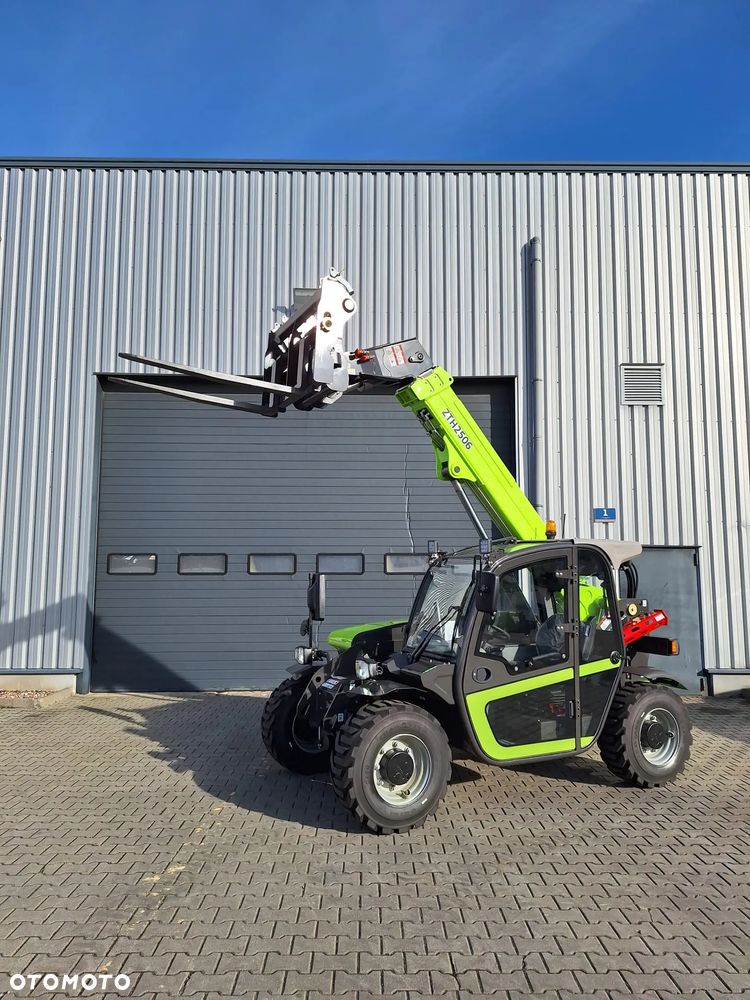 Zoomlion ZTH2506