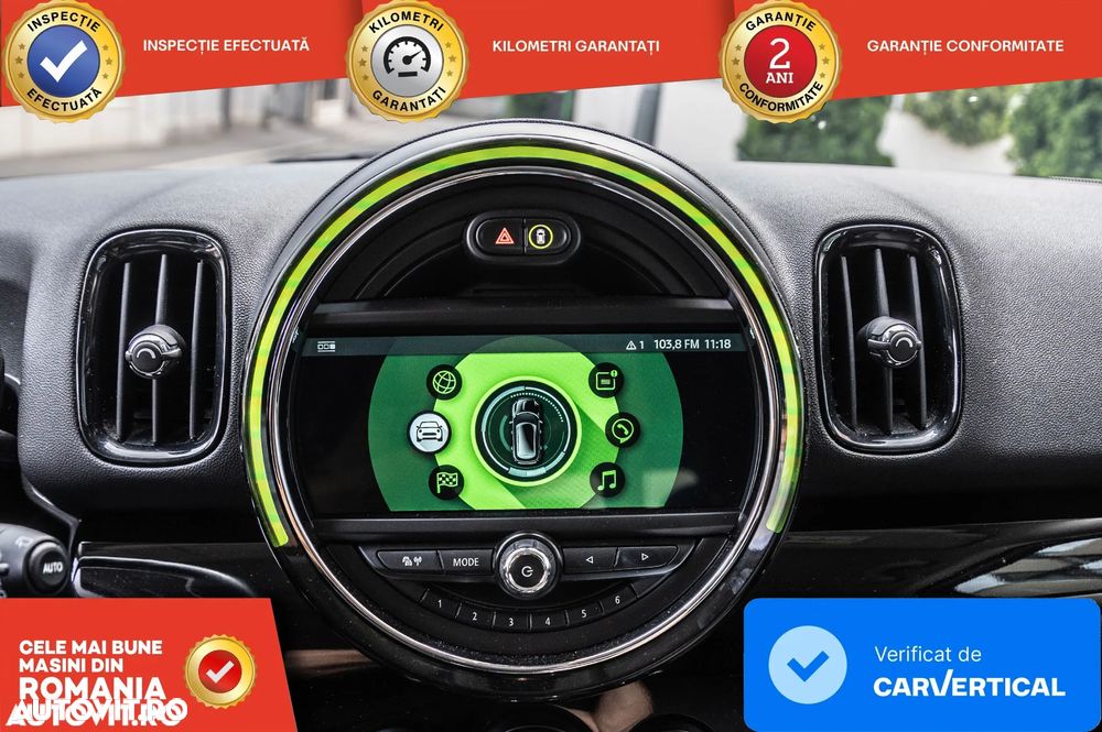 Mini Countryman Cooper S All4 Aut. - 12