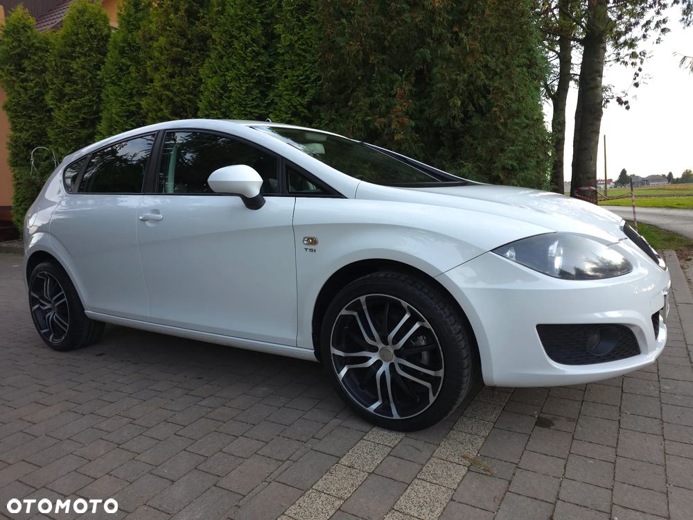 Seat Leon 1.4 TSI Sport - 1