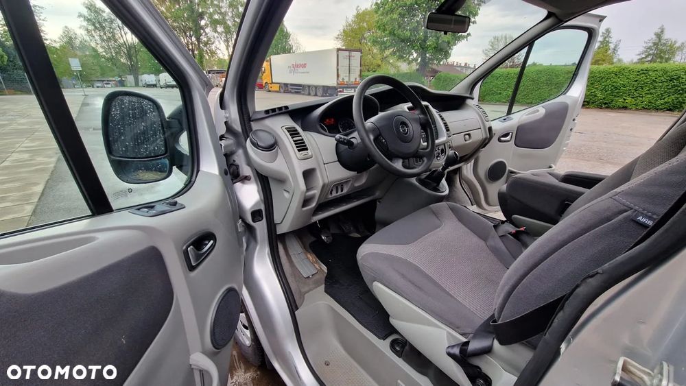 Opel Vivaro L1H1 Tour Elegance - 8