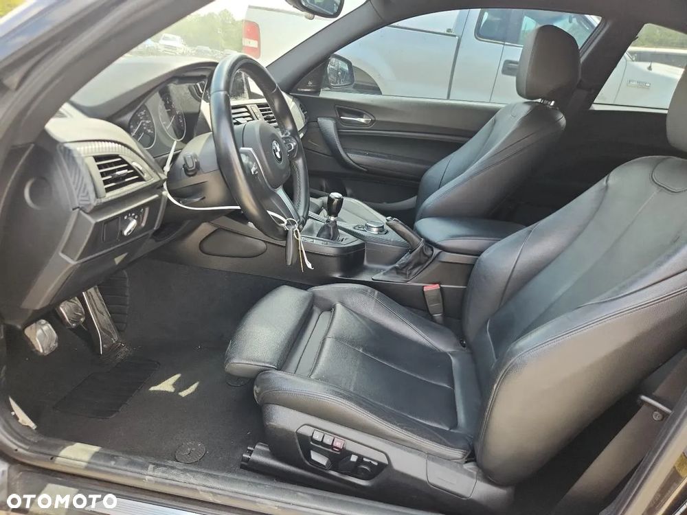 BMW Seria 2 M235i - 7