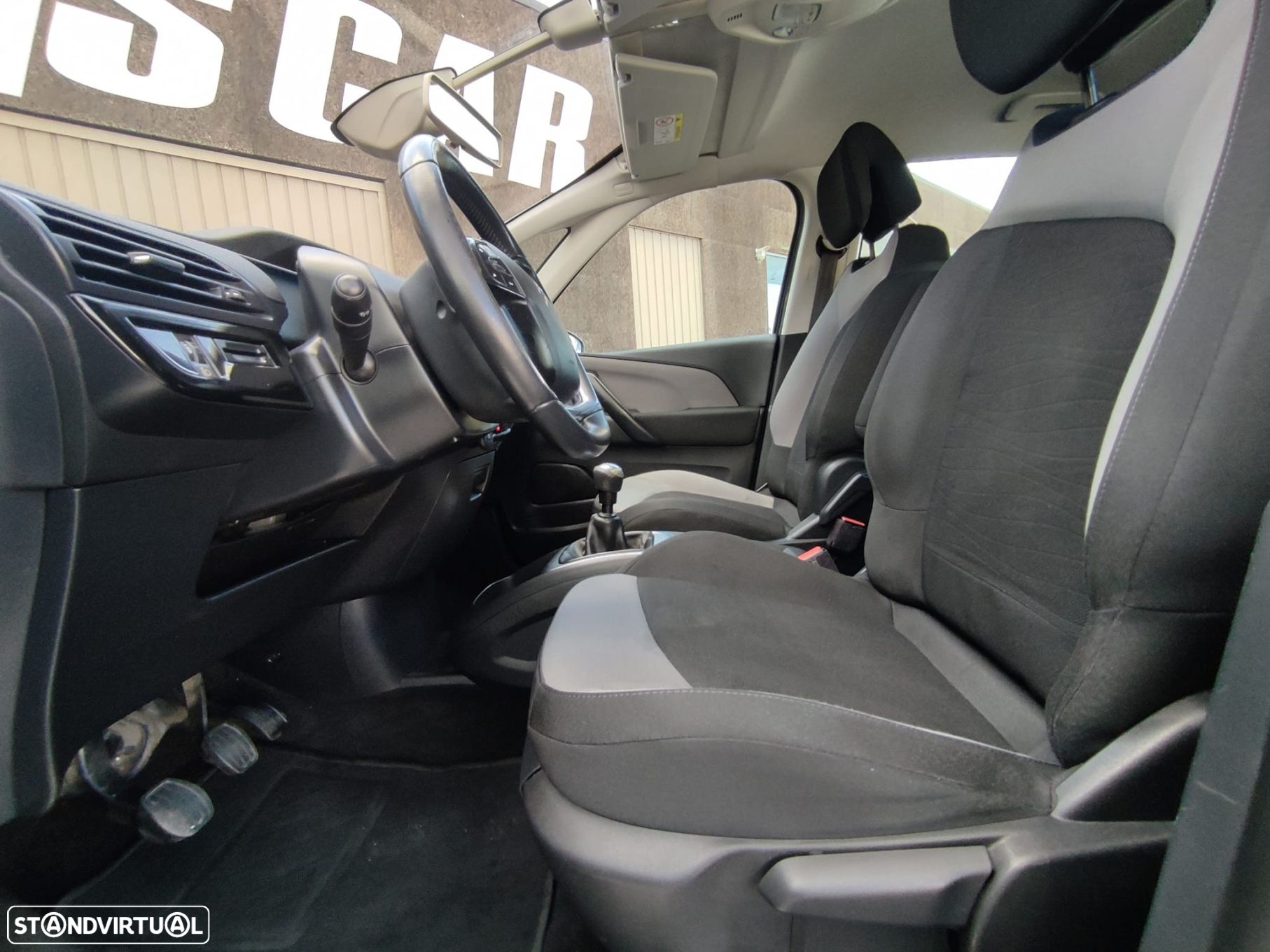 Citroën C4 Picasso - 9