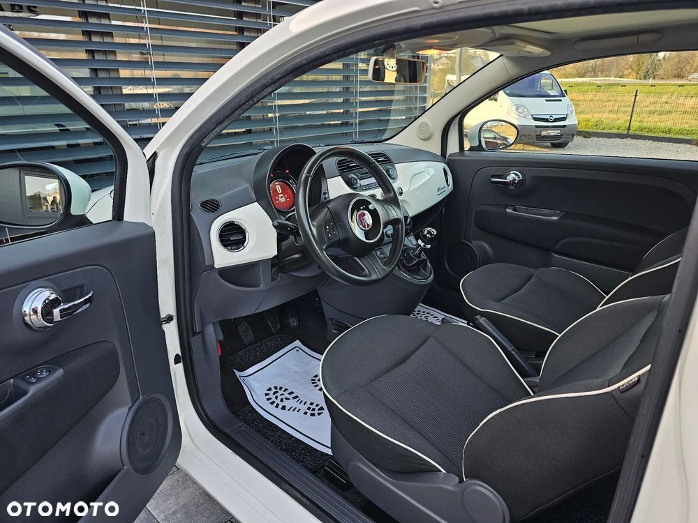 Fiat 500 1.2 8V Lounge - 7